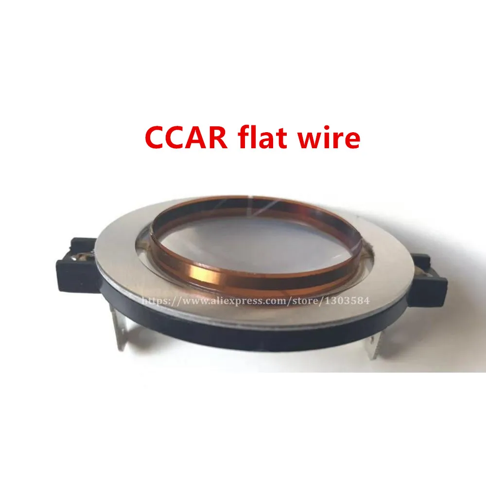 4 шт 35 5 мм Aftermarket диафрагма для RCF ND1411 ND1410 CD1411 8Ohmsmm CCAR falt wrie | Электроника
