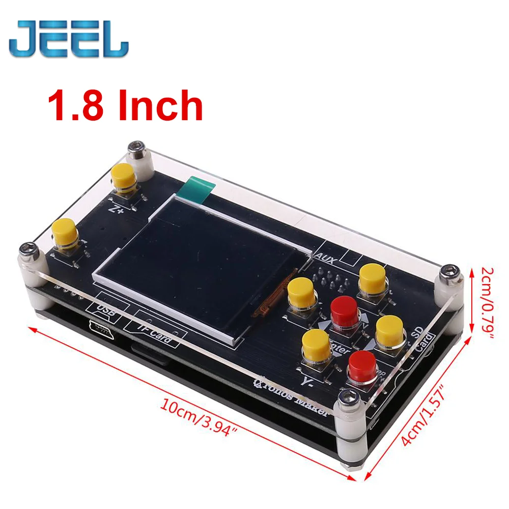 Special Price GRBL Offline desktop 1 inch 1.8 inch LCD Screen CNC Controller 3 Axis For Laser CNC Engraving Machine Carving Milling Special Price GRBL Offline desktop 1 inch 1.8 inch LCD Screen CNC Controller 3 Axis For Laser CNC Engraving Machine Carving Milling