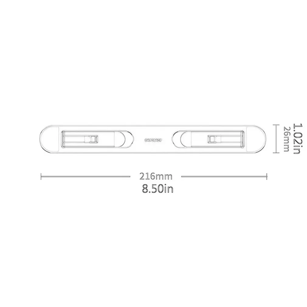

Laptop Bracket Heightening Fan Heater Portable Invisible Storage Folding Adjustable Suspension Bracket