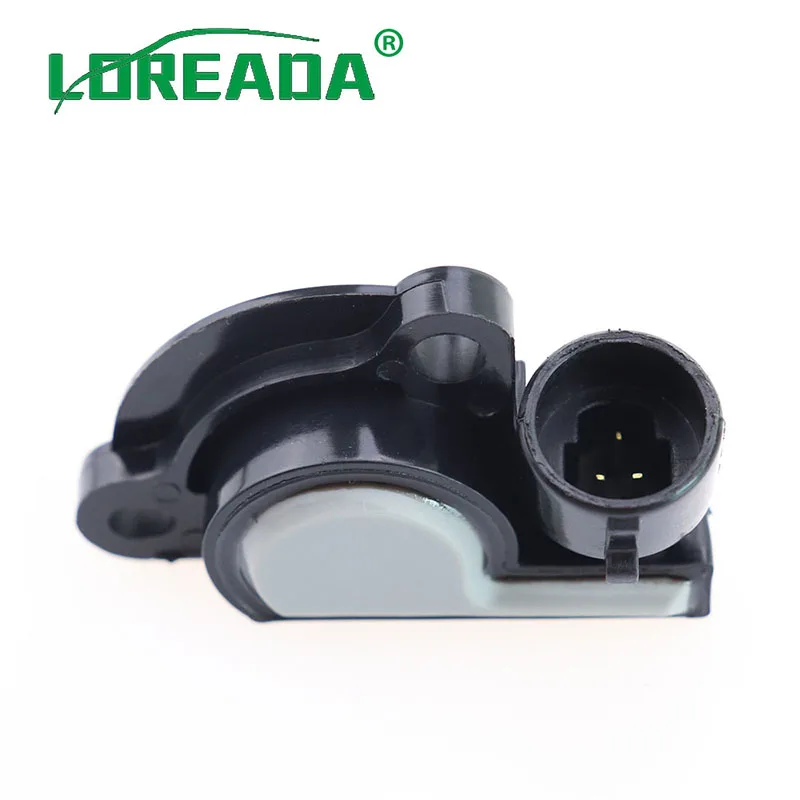 LOREADA 17080671 Датчик положения дроссельной заслонки для Daewoo Lanos Nubira Leganza Kalos Lacetti Opel