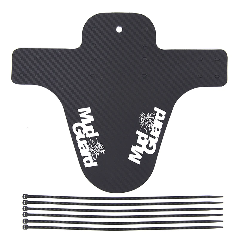 

MTB Road Bike Mud Flaps Cycling Bicycle Wings Front Bicycle Mudguard Mountain Bicycle Fenders Cycling Accessories Colorful