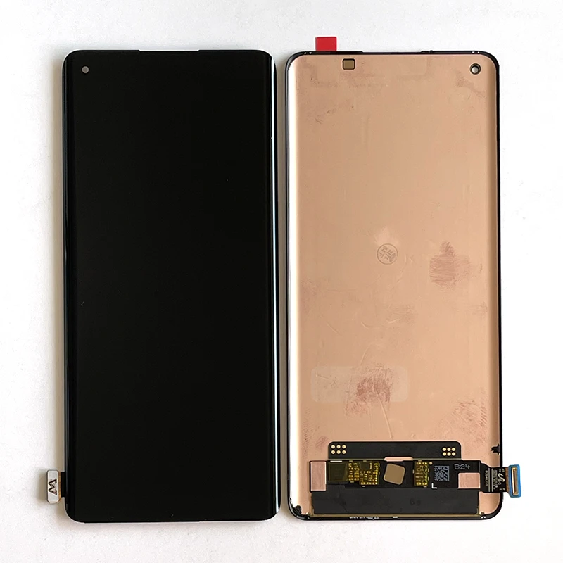 Pantalla LCD AMOLED Original de 6,43 pulgadas para Oppo Find X3 Lite CPH2145, digitalizador de Panel t&aacute;ctil para Oppo Find X3 Neo CPH2207-5