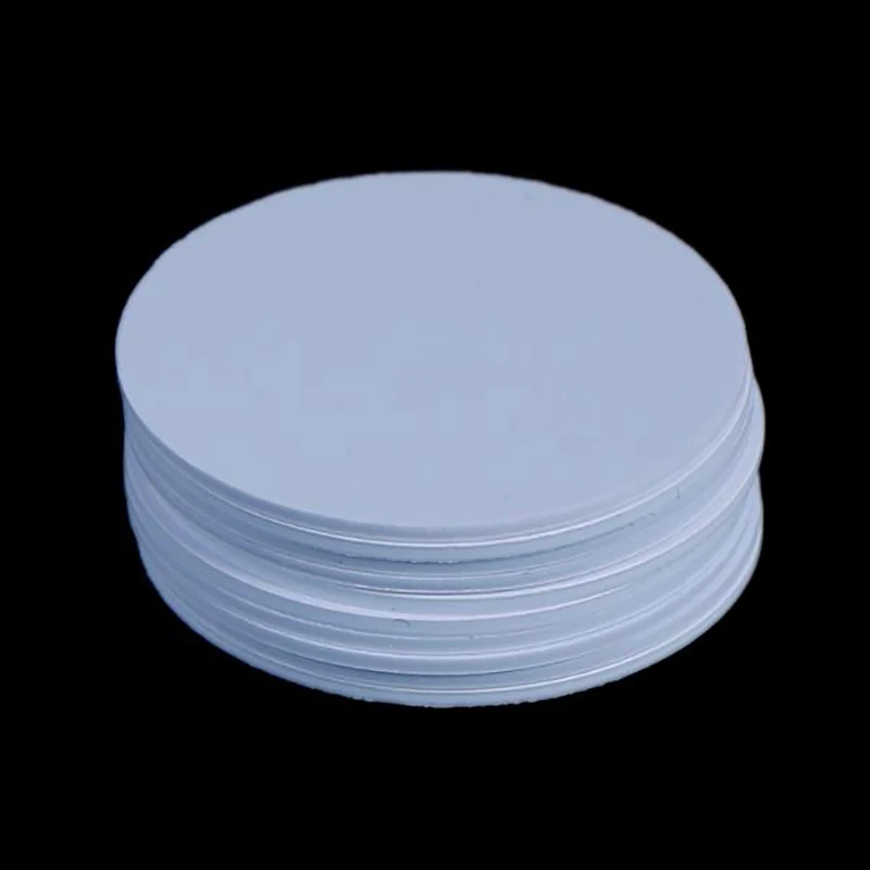 

10PCS Ntag215 NFC Tags Sticker Phone Adhesive Labels RFID Tag 25mm with case