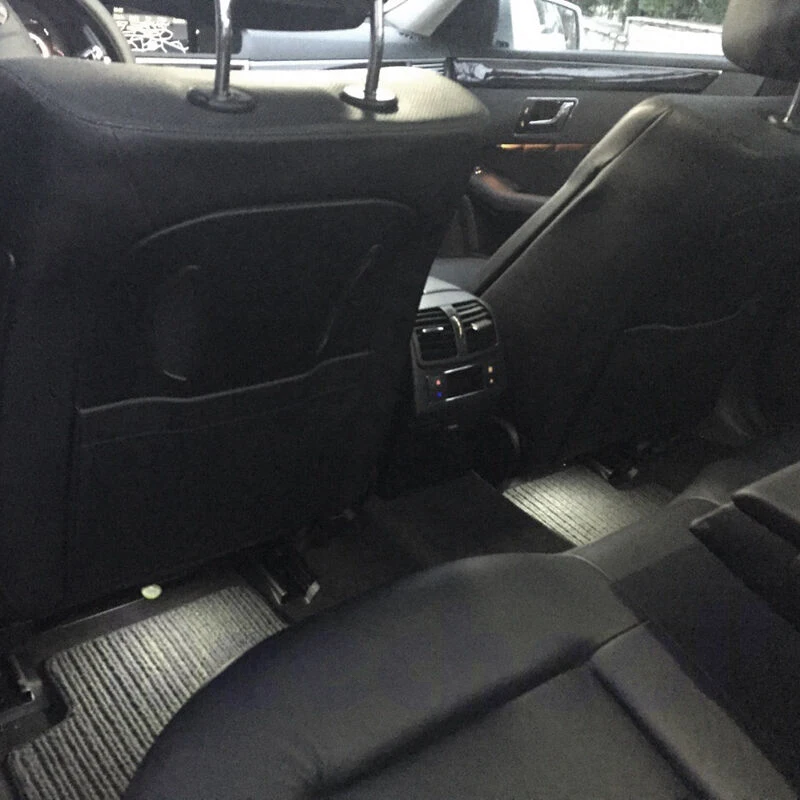 Чисто белые безотказные купольсветильник лампы для салона комплект фар Mercedes-benz E