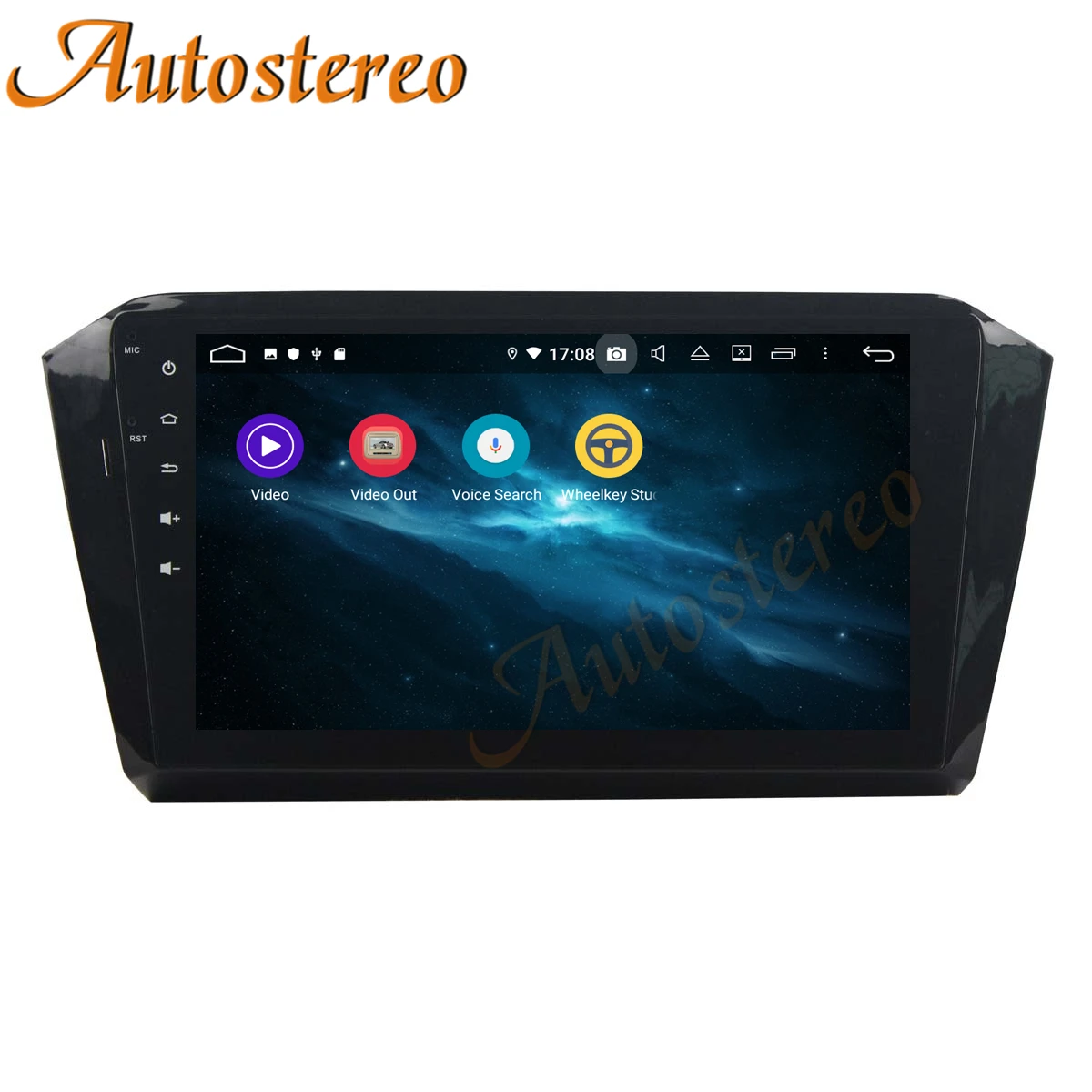 

Android 9, DVD-, GPS- Volkswagen Magotan 2016, , , , DSP