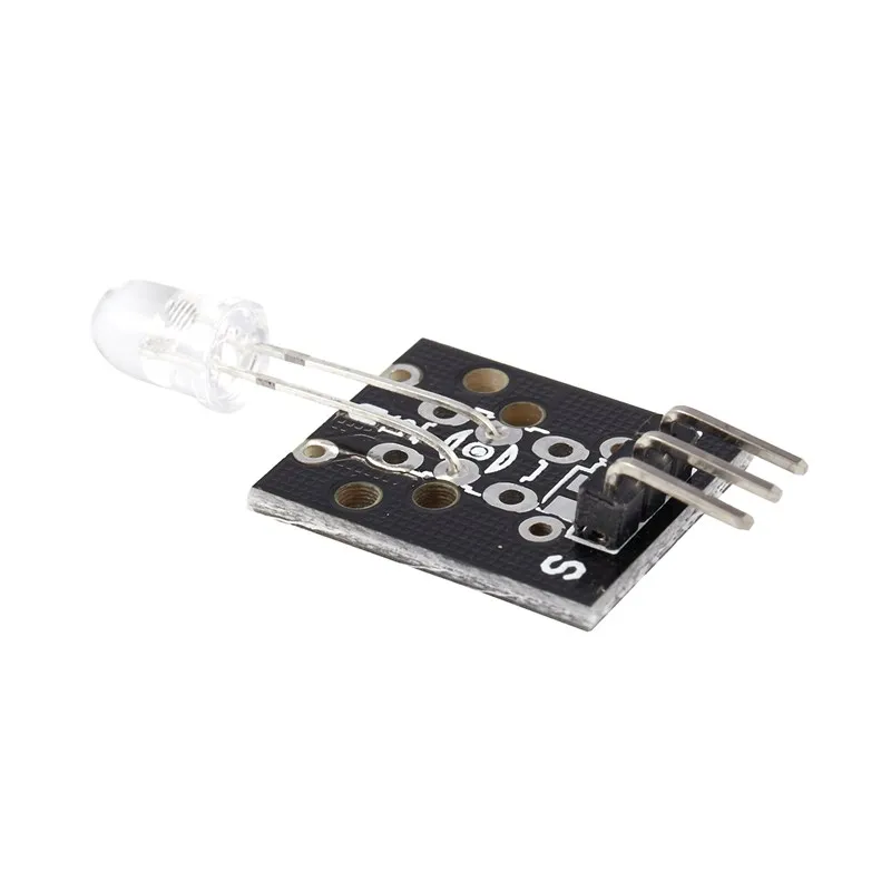 10 шт. KY 005 38 кГц инфракрасный ИК передатчик сенсор модуль для Arduino|Запасные части| |