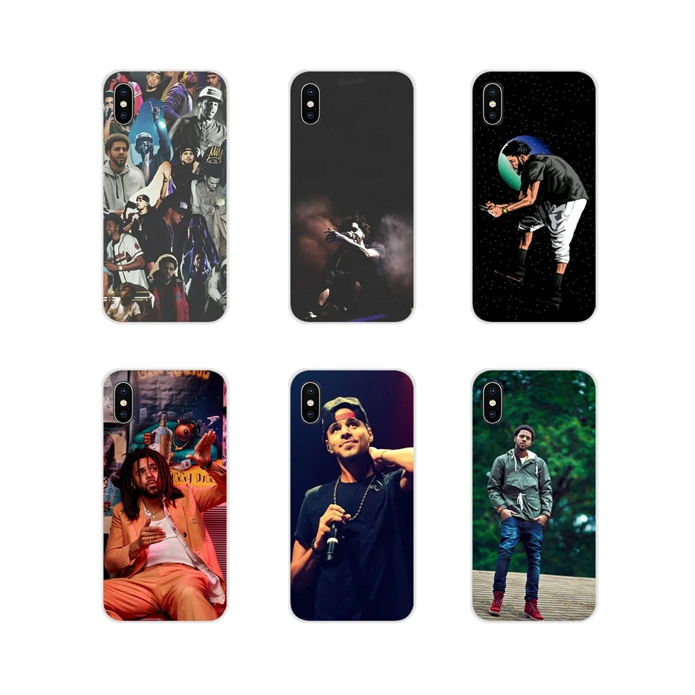 Силиконовый чехол для Xiaomi Redmi Note 3 4 5 6 7 8 Pro Mi Max Mix 2 2S Pocophone F1 сумка Pop j.cole тот же Dreamville