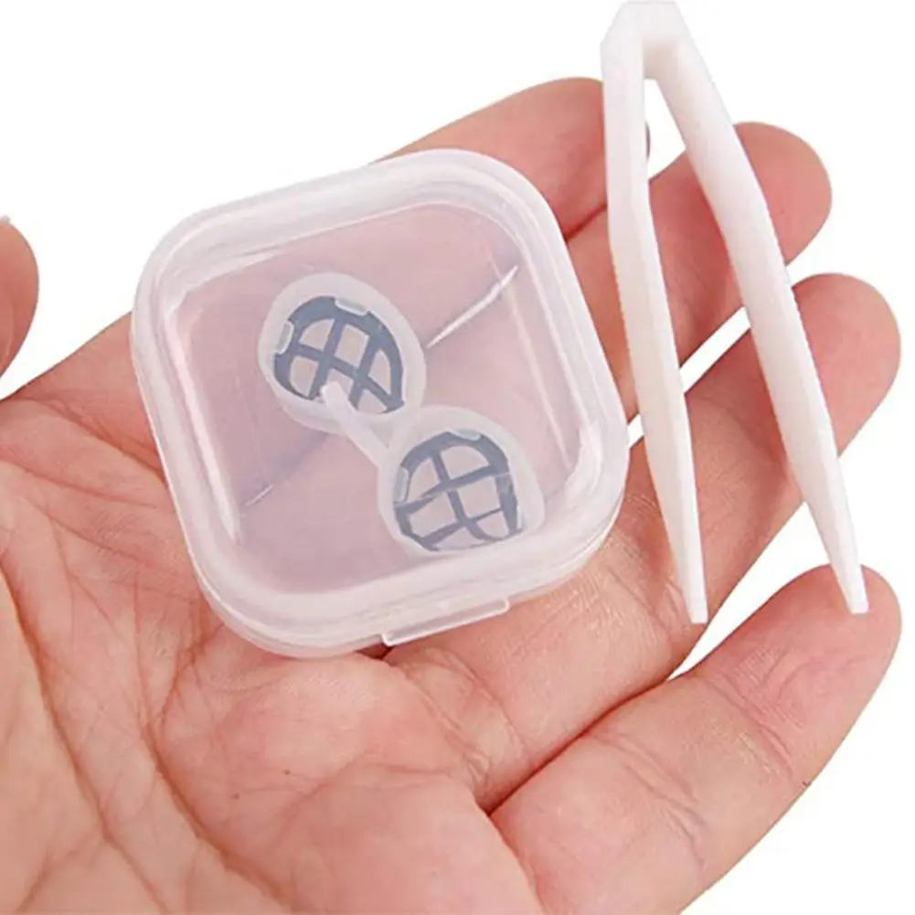 1 шт. активированный уголь анти-туман пыльца пыль невидимая заложенности носа