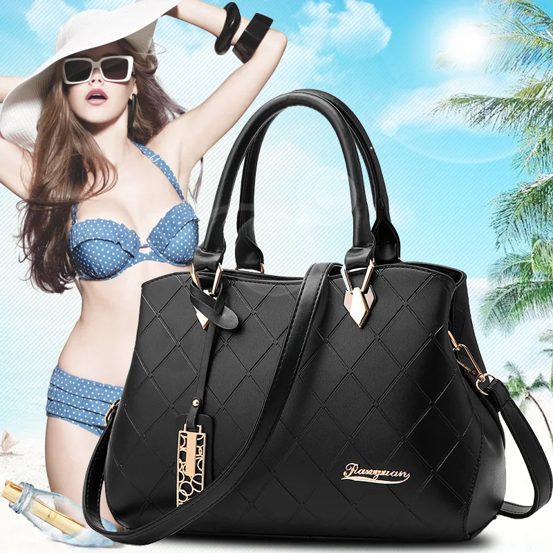 Роскошные сумочки Bolsa Feminina женские сумки Дизайнерская Дорожная сумка через плечо