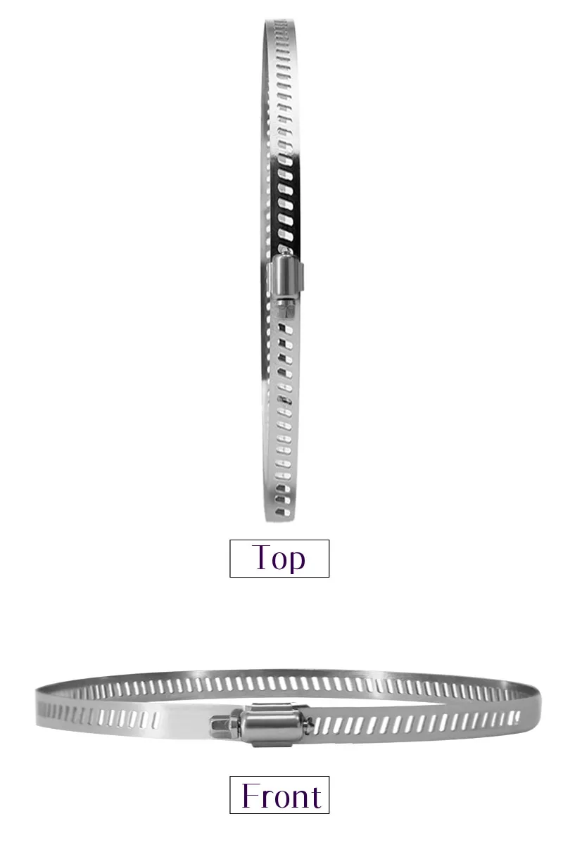 Крепление обруч для камеры видеонаблюдения с креплением на 360 градусов 20 см 30 40