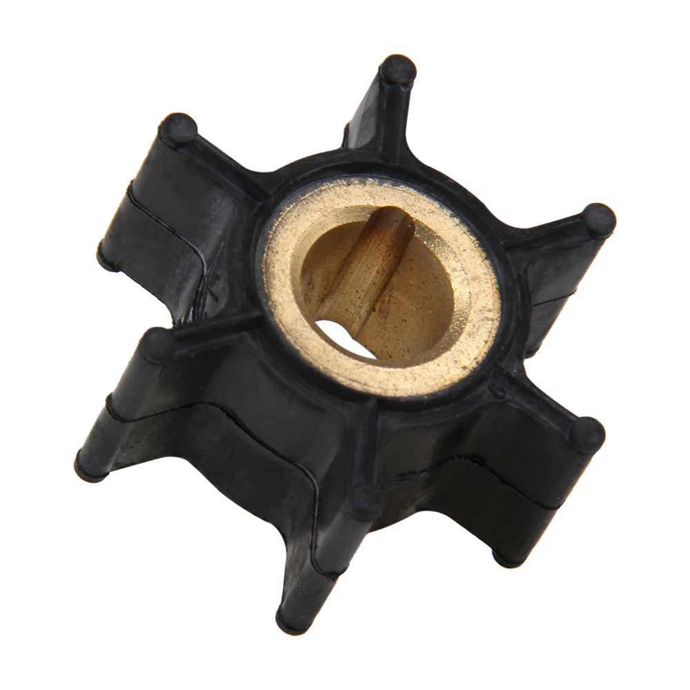 

CARBOLE Water Pump Impeller Replace Johnson Evinrude OMC BRP outboard motor part 389576 / 0389576 4hp 4.5hp 8hp 2-stroke 1980-97