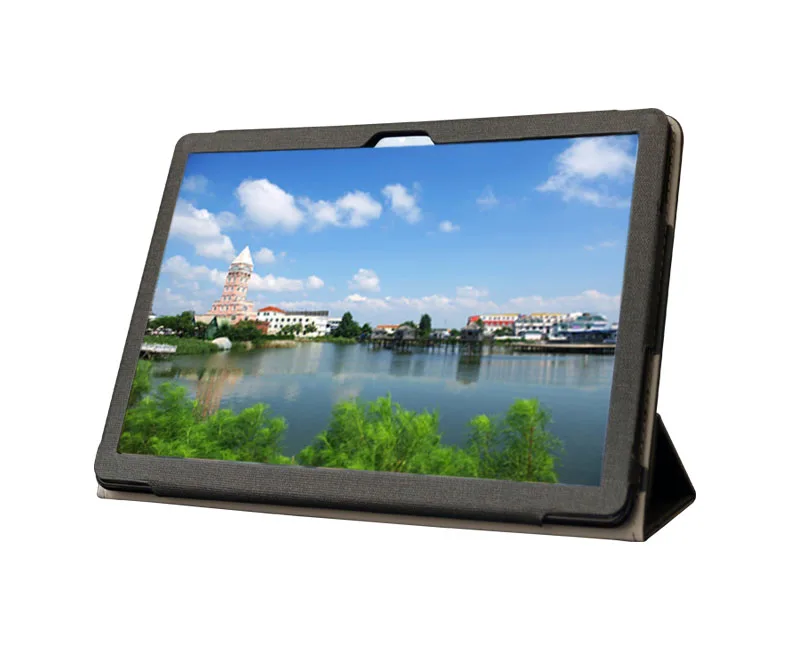 Чехол для Teclast T30 10," планшетный ПК чехол-подставка 10,1 дюймов чехол-подставка из искусственной кожи для Teclast T30 стеклянная пленка