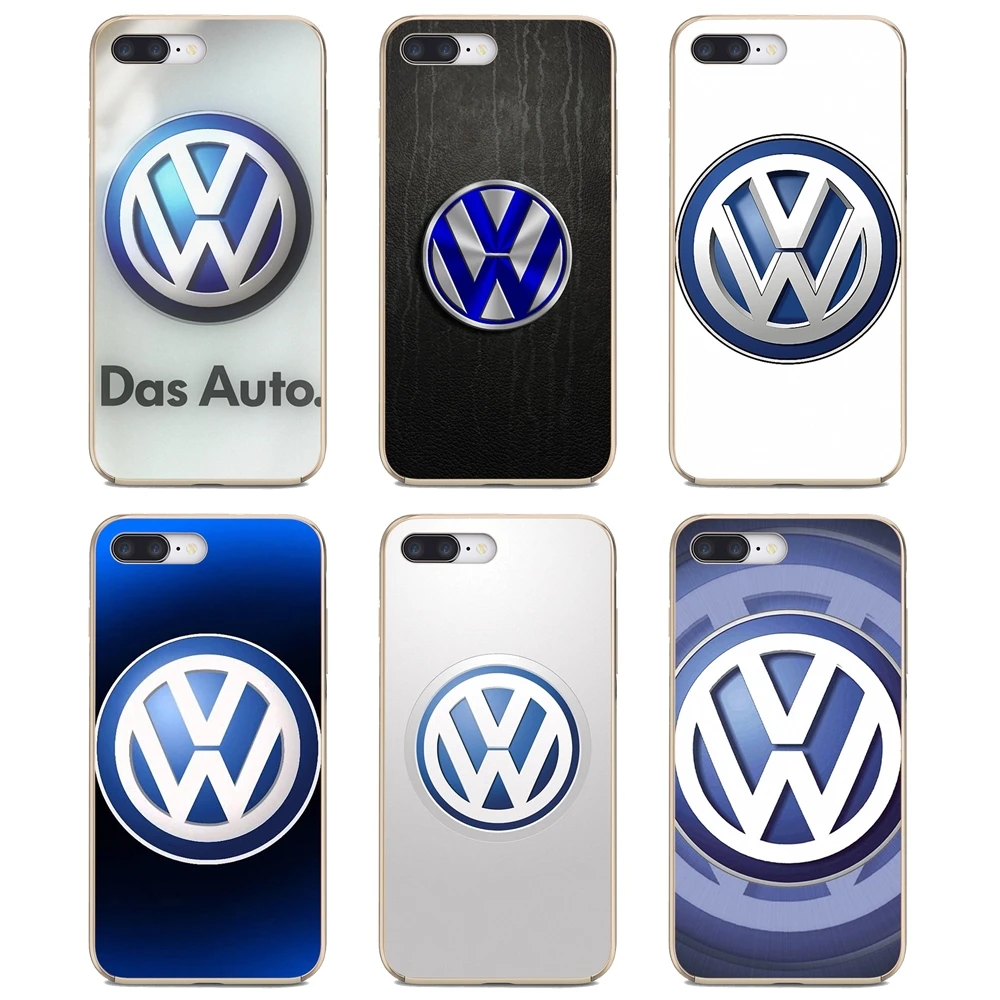 Автомобиль F Volkswagen S Логотип vw мягкий чехол для Huawei Nova 2 2i 3 3i Y3 Y5 Y6 Y7 Y9 Prime 2015 2016 2017 2018