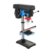 550w industrial bench drill stand high accuracy electric bench drilling machine adjustable height bench drill press stand