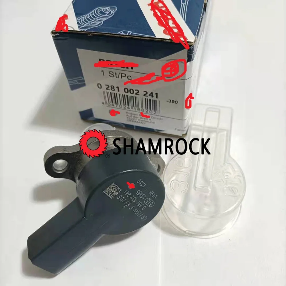 Регулятор давления для впрыска топлива Valve OEM 0281002241/6110780149/0281002242 2000-2008 MMERCEDES-BBENZ