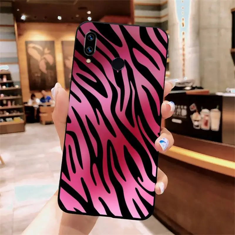 

Zebra pattern case for airpods Phone Case For Xiaomi Redmi note 7 8 9 t k30 max3 9 s 10 pro lite