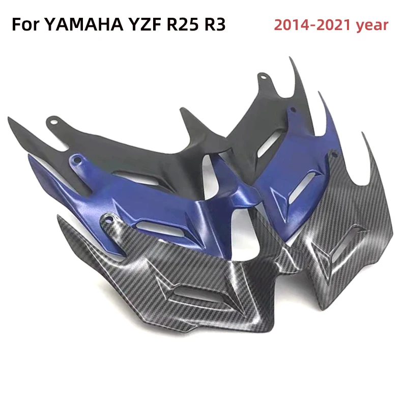 

Накладки на губы для мотоцикла, для Yamaha YZF R3 R25 2014 - 2016 2017 2018 2019 2020