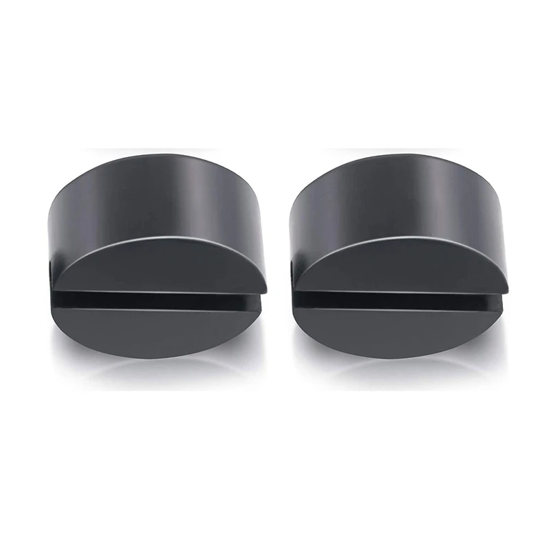 

Черный коврик для автомобильного гнезда, резиновая рама, направляющая, подставка, коврик для подъема, адаптер, резиновое обслуживание, инст...