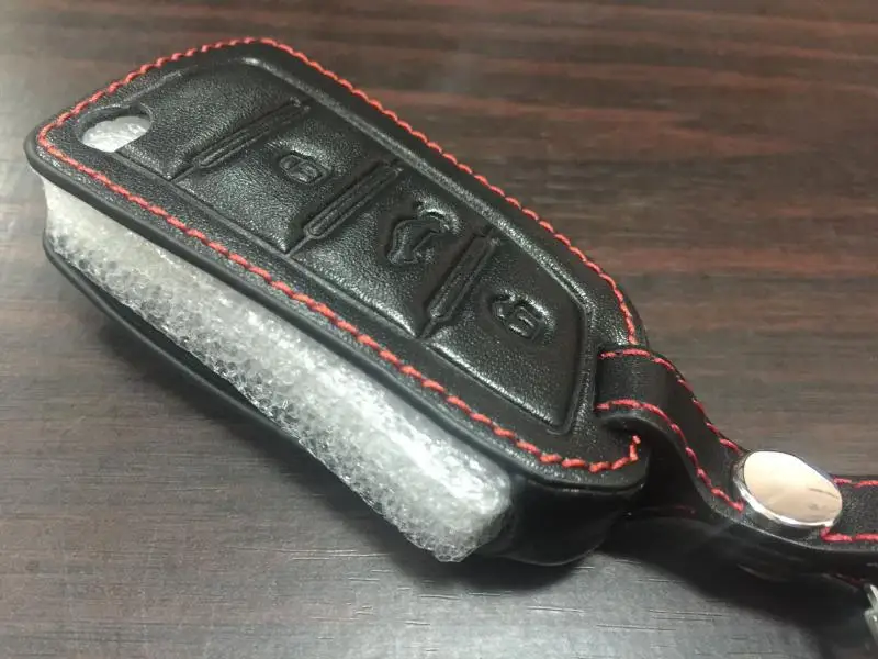 JAC Refine S3 Refine S2 второго поколения S5 кожаный чехол для ключа автомобиля для yao fashion control bao