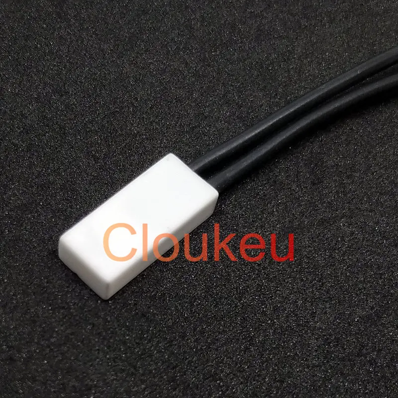 5Pcs KSD9700 10A Ceramic Temperature Switch Thermal control Normally Closed/Open 105/110/115/120/125/130/135/140/145/150 Celsius |