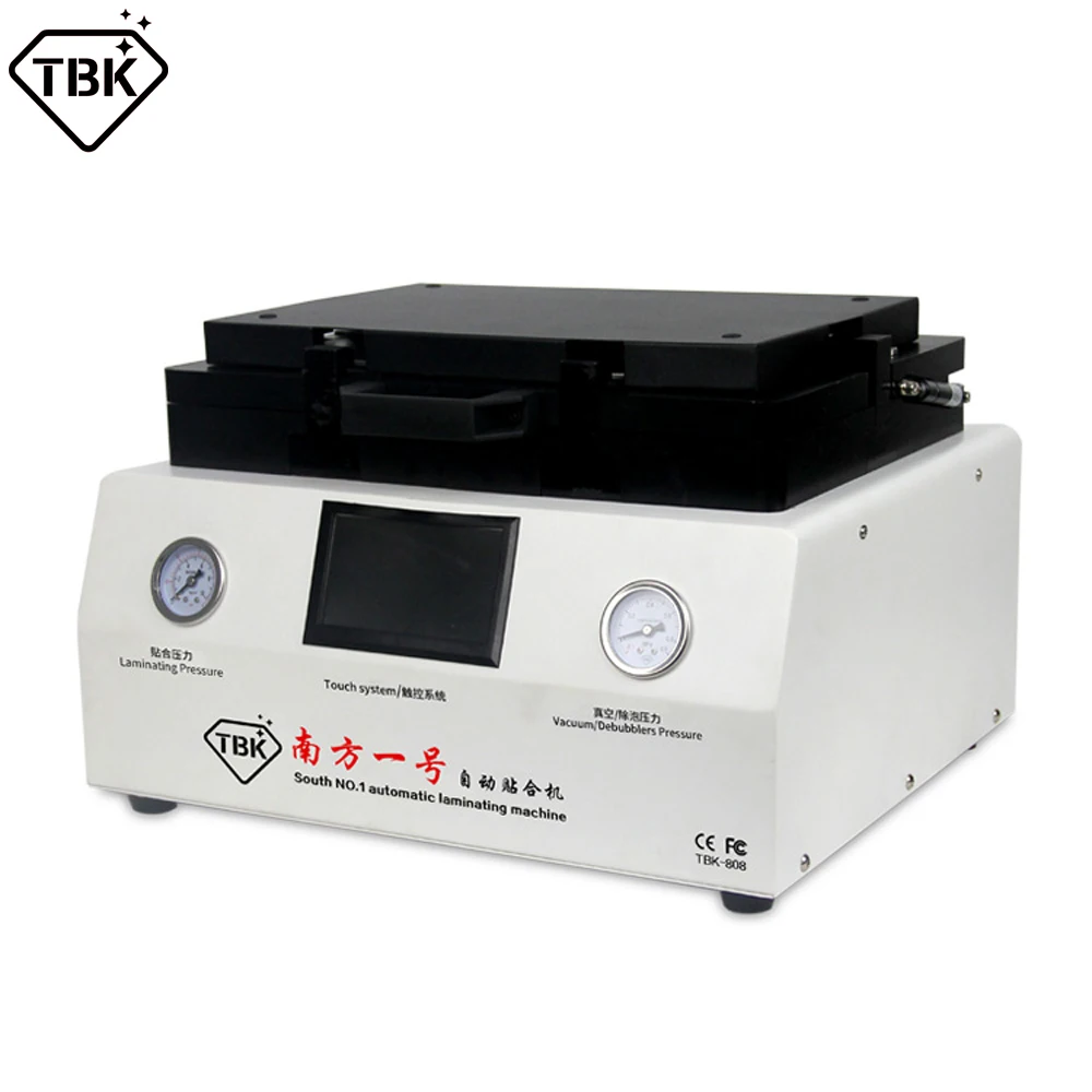 Аппарат для ремонта ЖК-дисплея 13 дюймов плоский экран вакуумный аппарат