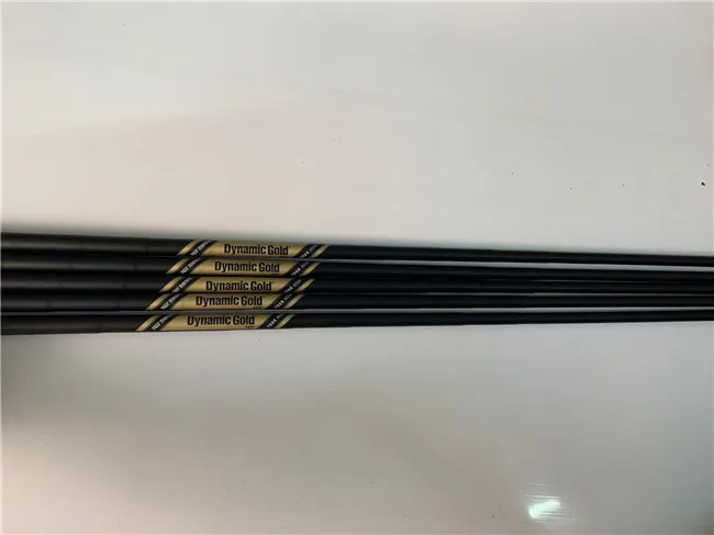 Новинка 10 шт. стальной вал для гольфа S400 размер наконечника 0 370 шт.|Клубные клюшки|