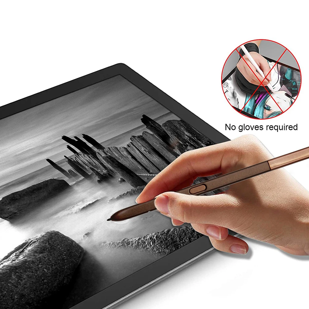 S Pen сменный стилус для сенсорного экрана Samsung Galaxy Note 9 N960F N960U ручной письма без