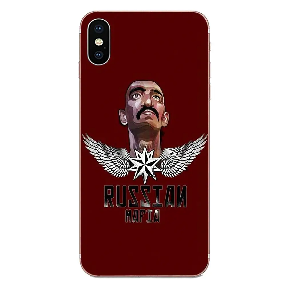 Russian Mafia Groups Rt Poster For Samsung Galaxy Note 5 8 9 S3 S4 S5 S6 S7 S8 S9 S10 5G mini Edge Plus Lite Soft Popular Hot | Мобильные