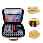 Алмазная живопись 5D, вышивка крестиком, аксессуары, держатель инструментов, коробка для хранения, чехол, сумка, ручная сумка