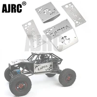 axial scx10 capra 1 9 utb axi0300 metal car shell stainless steel trim body protection armor anti scratch armor