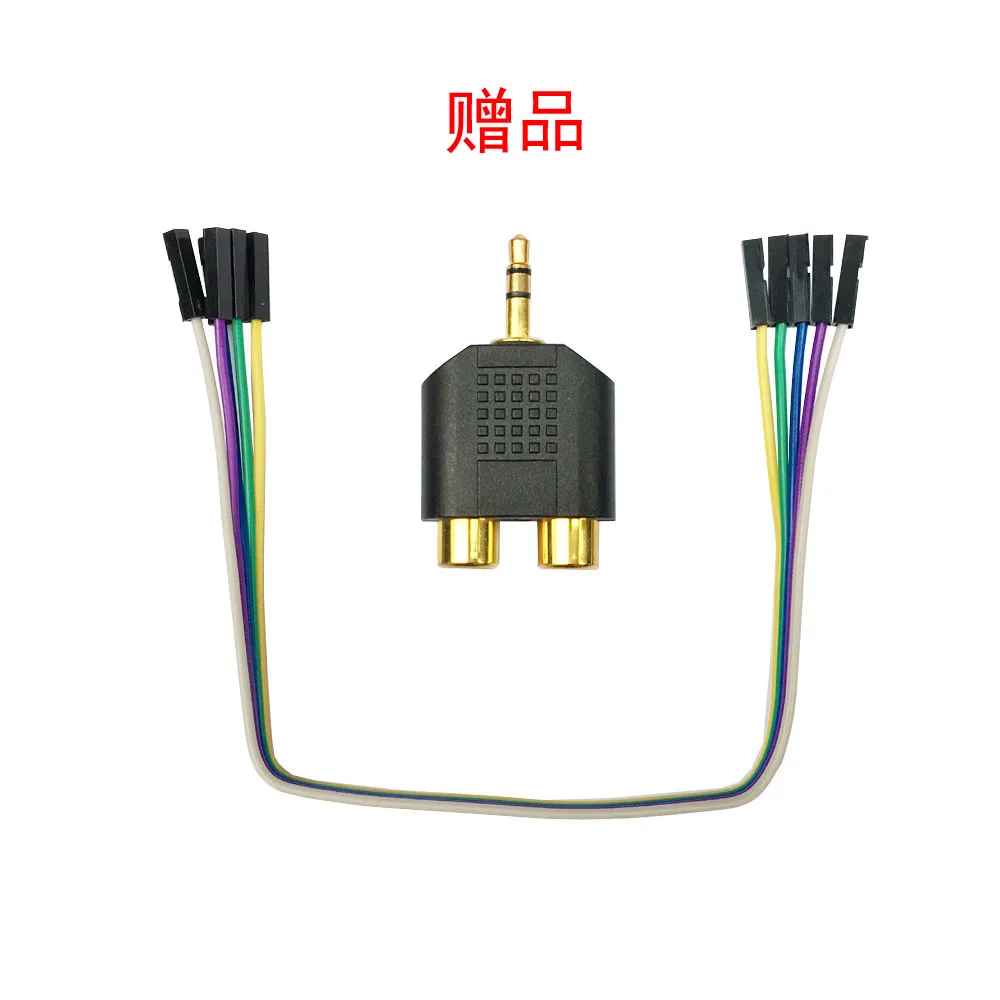 

Msgeq7 Audio Processing Graphic Equalization Filter Signal Analysis Module Pic AVR