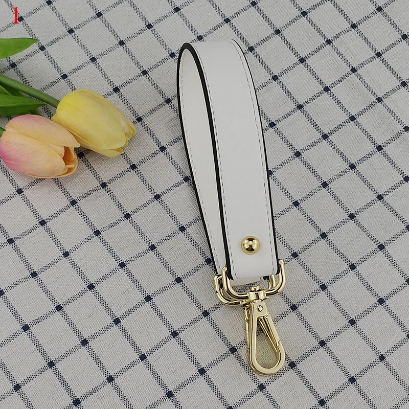 Сменный ремень для женской сумки короткий ремешок кошелька под змеиную кожу