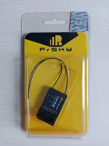 Приемник, совместимый с FrSky TFR6 7Ch FASST