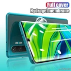 Изогнутый экран для Xiaomi Mi Note 10 Lite, Защитная пленка для объектива для Mi Note 10 Lite, Mi 10 Pro, для Xiaomi Note 10 Lite, не стекло
