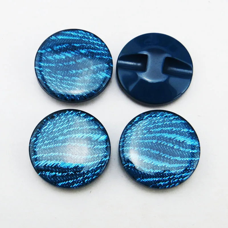 20 шт 21 мм в полоску красная окрашенная Смола пуговицы пальто сапоги швейная