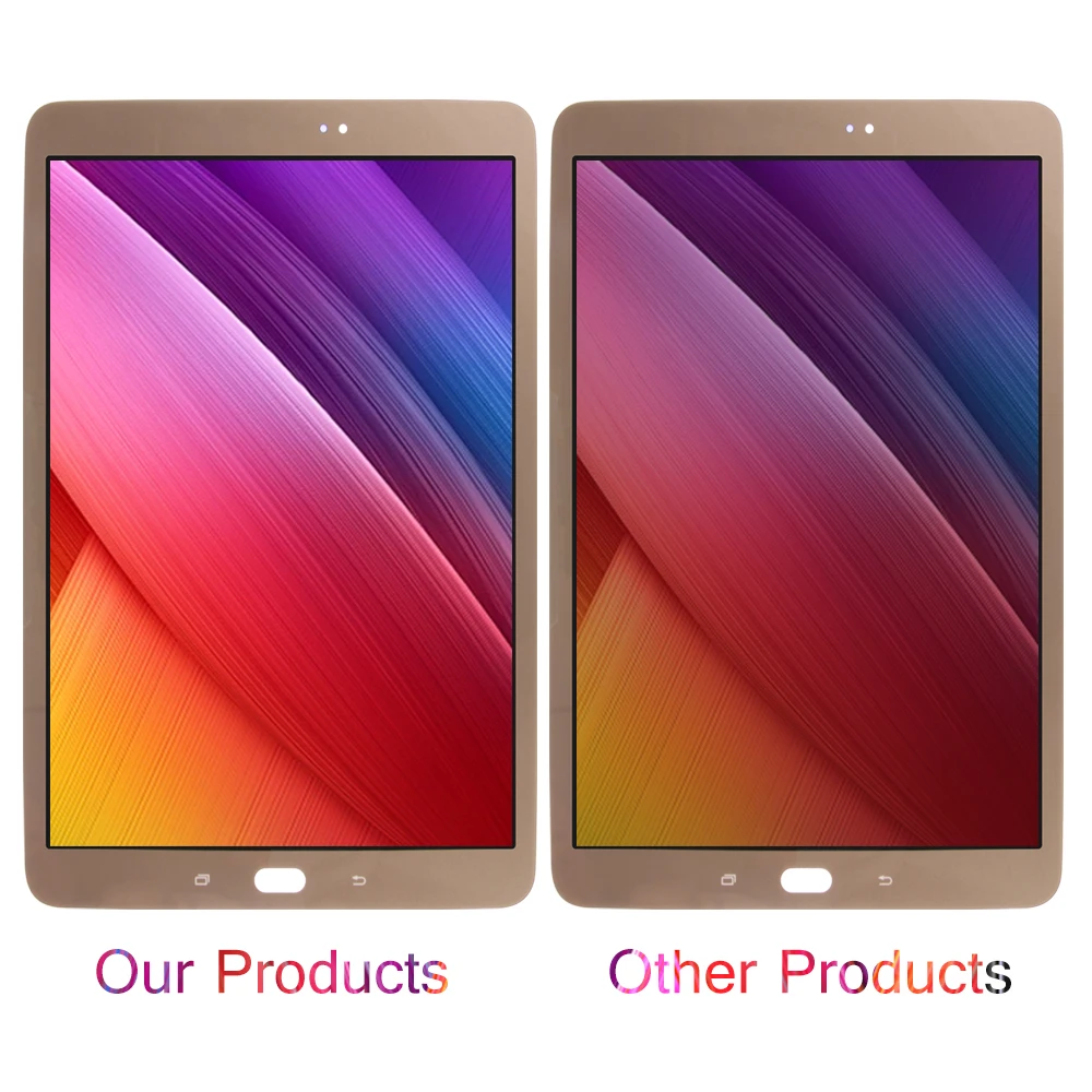 9,7 дюймовый ЖК-дисплей для samsung GALAXY Tab S2 9,7 T810 T815, сенсорный экран, дигитайзер, сенсорная матрица, сменный SM-T810