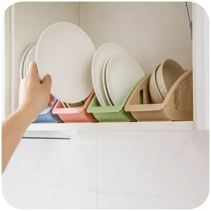 Новое поступление 40 одинарная полка для слива тарелок многофункциональная