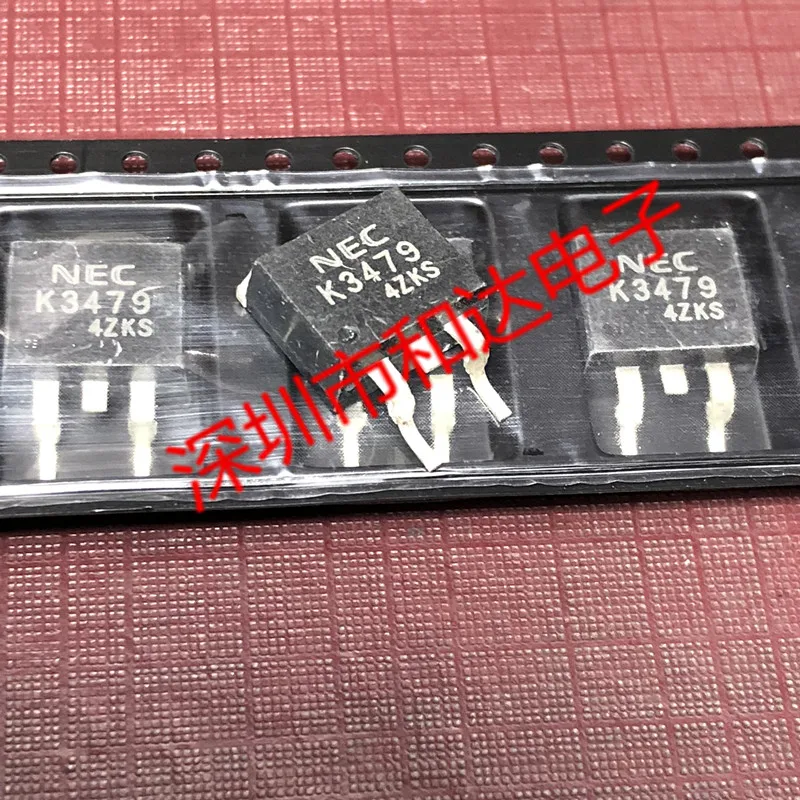 

5 шт. K3479 2SK3479 TO-263 100V 83A