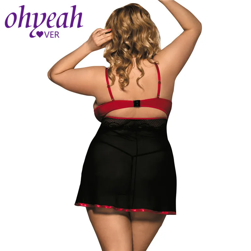 Ohyeahlover белье Эротика халат с изображением стройной изящной девушки Erotique оптовая