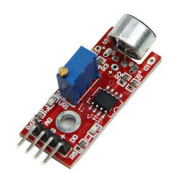 10 шт. встроенный микрофон датчик обнаружения для AVR PIC Высокочувствительный