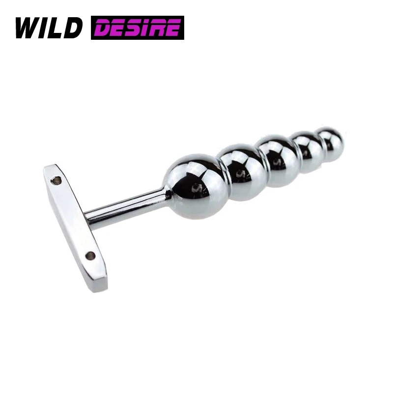 Товары для взрослых эротические игрушки Анальная пробка стальные секс мужа