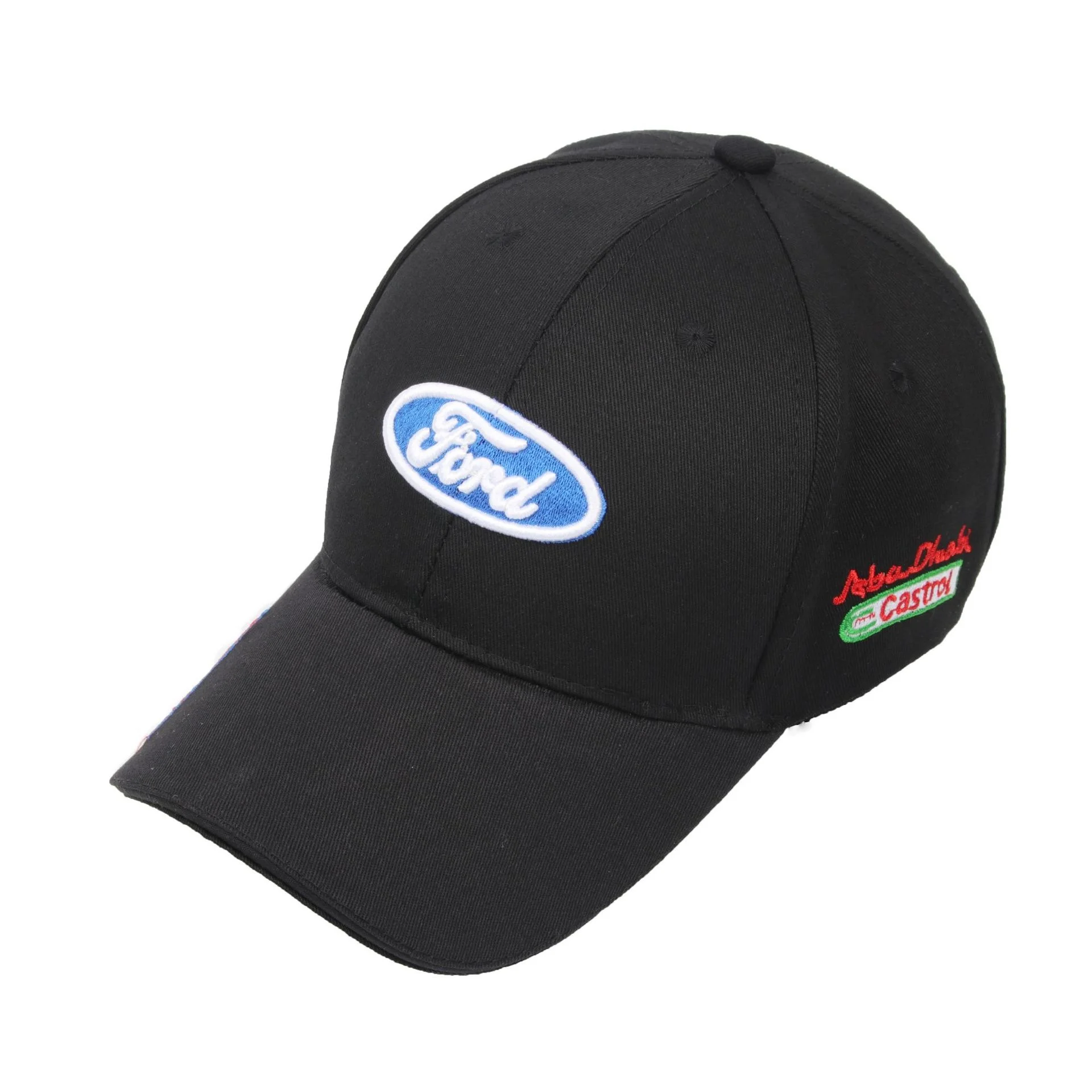 Baseball Cap For Ford Embroidery Casual Bone Snapback Hat Man Racing Motorcycle Sport Trucker Caps Streetwear | Спорт и развлечения