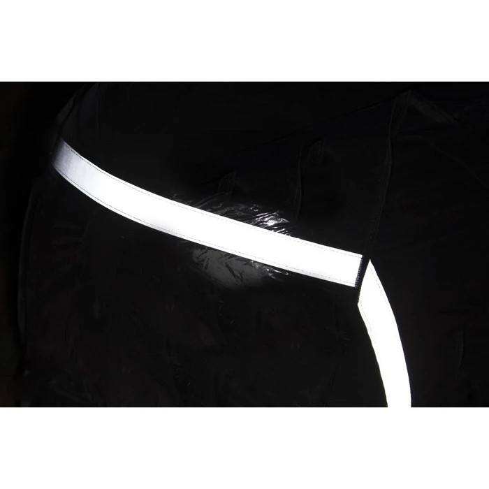 Дождевик на коляску Roxy-kids универсальный со светоотражателем в сумке |