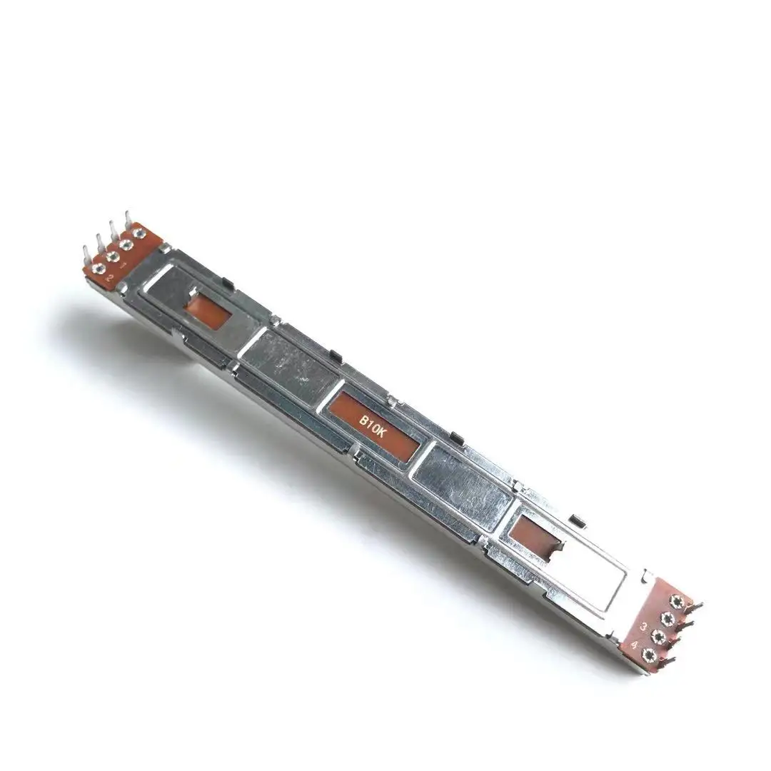 Потенциометр Behringer X32 10 шт. 12 8 см 128 мм потенциометр B10K двойной миксер 4 + футов 13 ММТ