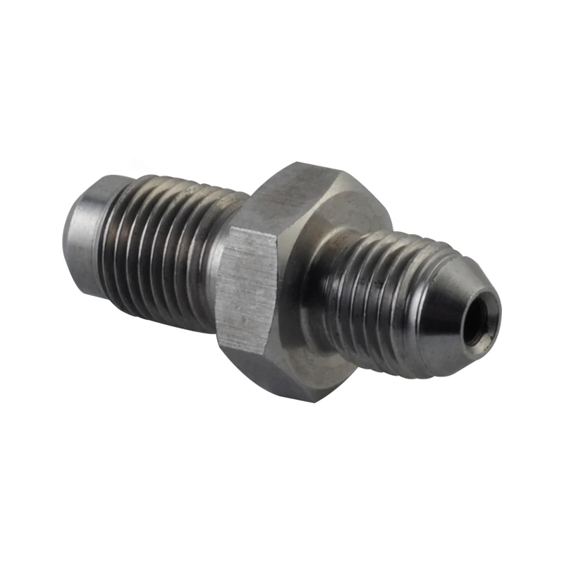 Тормозной шланг из нержавеющей стали M10 x 1 0 метрический 10 мм в AN3 линия сцепления