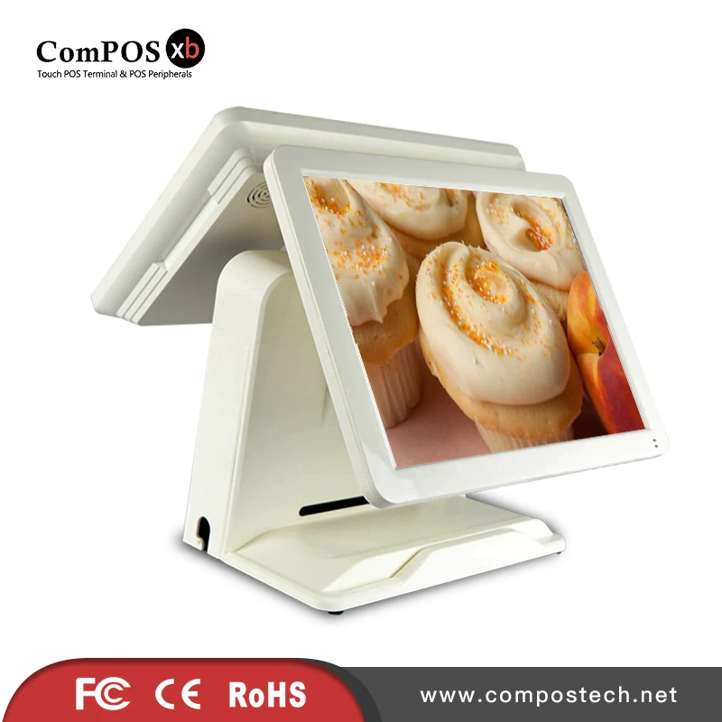 Цена по прейскуранту завода-изготовителя системы POS 5 провода резистивный экран