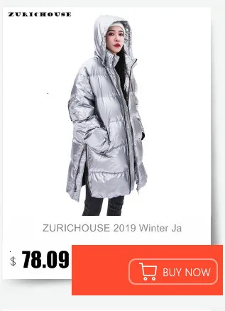 ZURICHOUSE, негабаритное зимнее пальто, женское, длинное, модное, глянцевая, синяя, теплая парка, женская,, уличный стиль, с капюшоном, пуховик