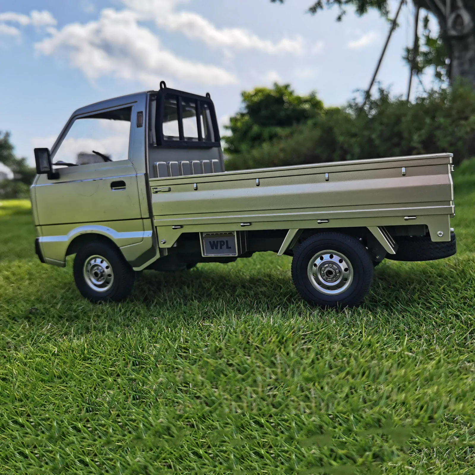 модель радиоуправляемого а