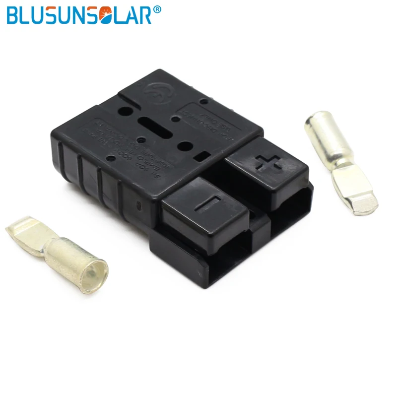 1 pec разъем для подключения аккумулятора питания Mtiple SB120 комплект 120 Amp серый