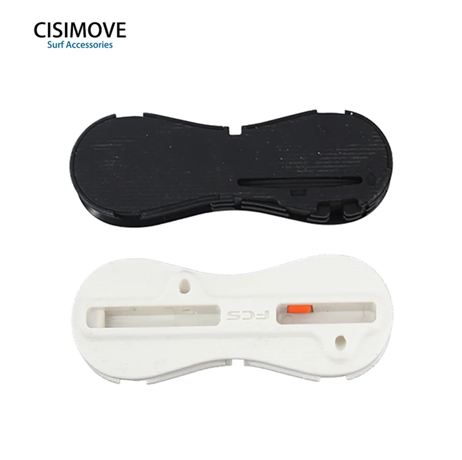 

Box Plastic Fins Fusion box/plug 3pcs/set 6pcs/set